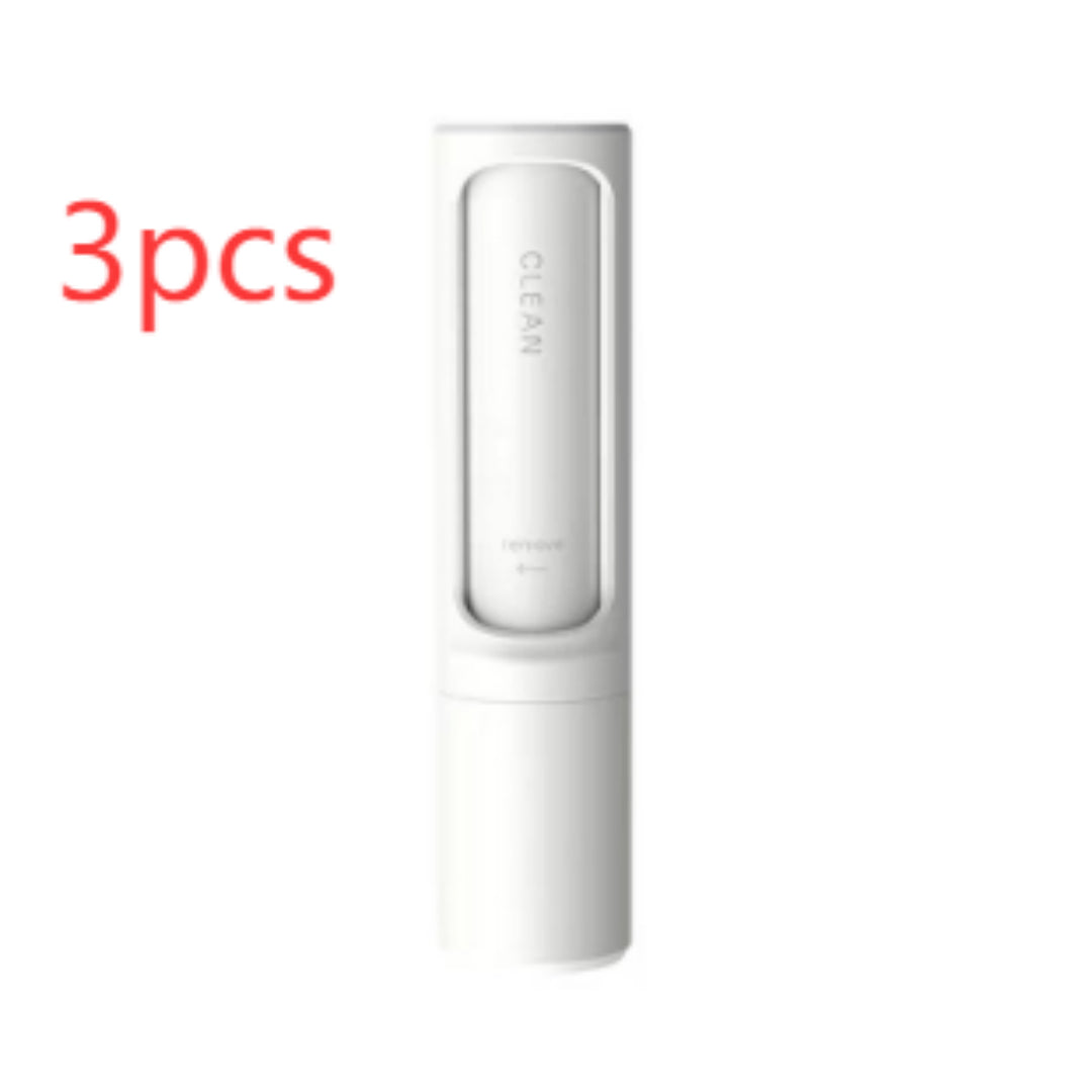 2-1 Reusable Pet Hair Remover Brush Lint Roller