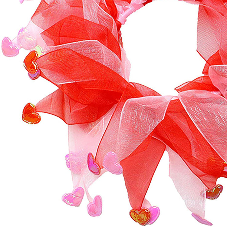 Pets Valentine's Day Decoration Valentine's Day Hairband