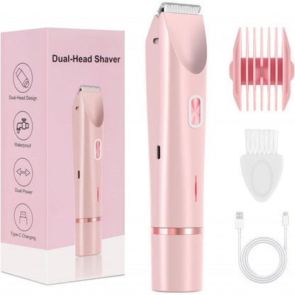 2 In 1 Hair Remover Women's