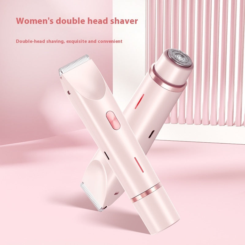 2 In 1 Hair Remover Women's