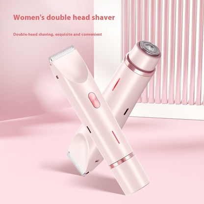 2 In 1 Hair Remover Women's