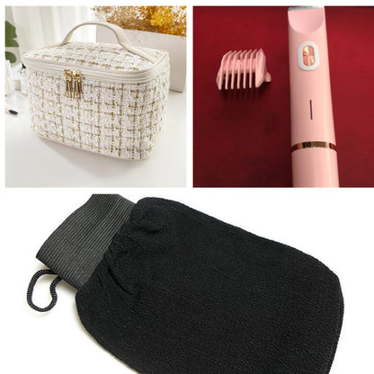 2 In 1 Hair Remover Women's